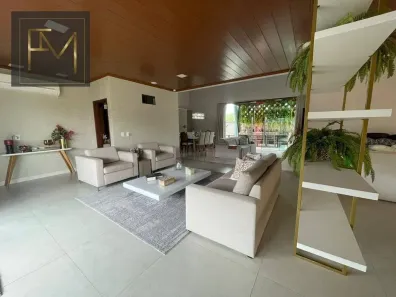 Casa de Condomínio com 4 Quartos à venda, 256m² no Amazônia Park, Cabedelo