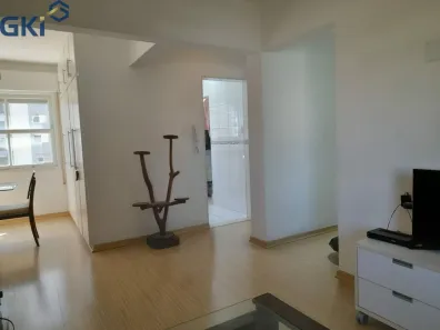 Apartamento com 1 Quarto à venda, 59m² no Água Branca, São Paulo