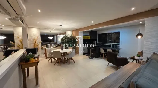 Apartamento com 3 Quartos à venda, 123m² no Centro, São Bernardo do Campo