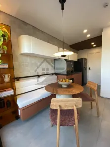 Apartamento com 1 Quarto para alugar, 24m² no Perdizes, São Paulo