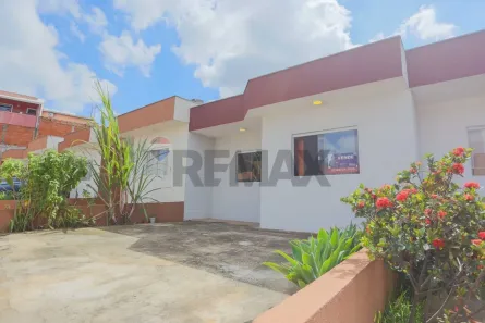 Casa de Condomínio com 2 Quartos à venda, 59m² no Éden, Sorocaba