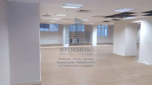 Sala Comercial para alugar, 472m² no Centro, Rio de Janeiro