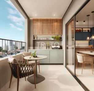Apartamento com 2 Quartos à venda, 63m² no Jardim Nossa Senhora Auxiliadora, Campinas
