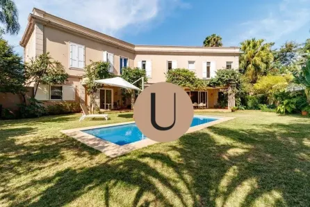 Casa com 5 Quartos à venda, 1100m² no Cidade Jardim, São Paulo