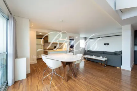 Apartamento com 1 Quarto à venda, 104m² no Vila Nova Conceição, São Paulo