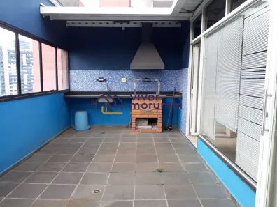 Cobertura com 2 Quartos à venda, 120m² no Jardim Colombo, São Paulo