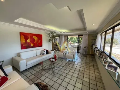 Apartamento com 4 Quartos à venda, 243m² no Santana, Recife
