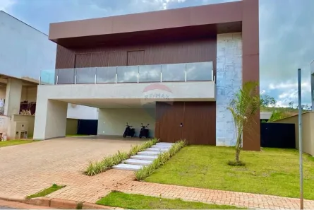 Casa com 5 Quartos à venda, 580m² no Alphaville - Lagoa dos Ingleses, Nova Lima