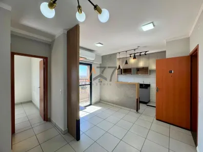Apartamento com 2 Quartos à venda, 49m² no Jardim Bianco, São José do Rio Preto