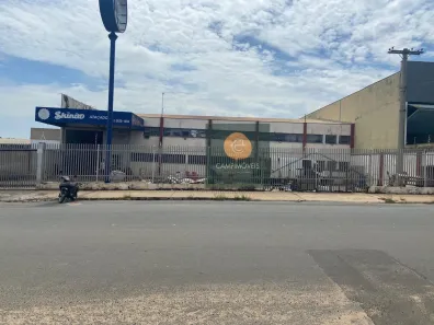 Galpão/Depósito/Armazém para alugar, 2100m² no Distrito Industrial, Santa Bárbara D'Oeste