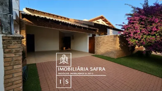 Casa de Condomínio com 3 Quartos para alugar, 250m² no Recanto Real, São José do Rio Preto