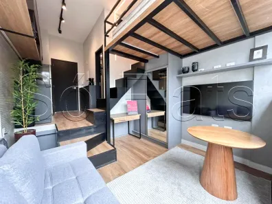 Flat com 1 Quarto à venda, 24m² no Jardim das Acácias, São Paulo