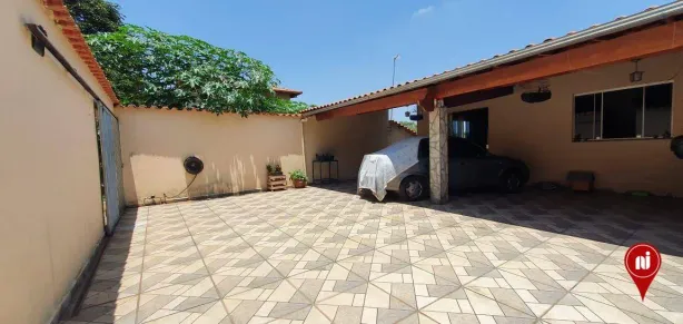 Casa com 2 Quartos à venda, 200m² no Campo Verde, Mário Campos