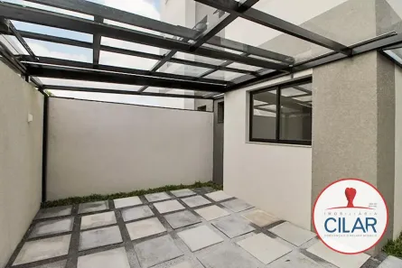 Apartamento com 1 Quarto para alugar, 63m² no Cajuru, Curitiba