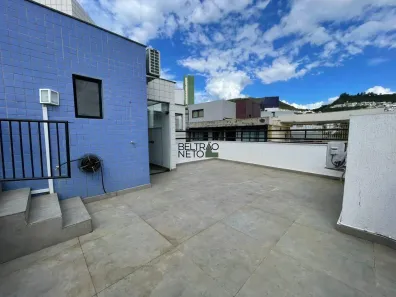 Cobertura com 4 Quartos para alugar, 220m² no Buritis, Belo Horizonte