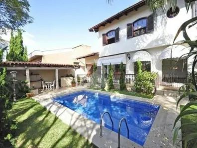 Sobrado com 4 Quartos à venda, 520m² no Jardim Leonor, São Paulo