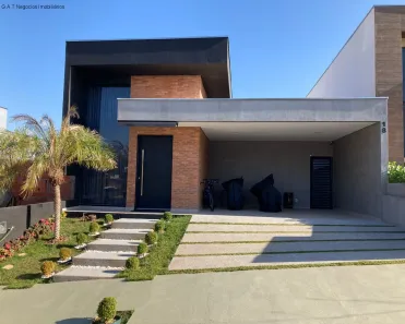 Casa de Condomínio com 3 Quartos à venda, 155m² no Morros, Sorocaba