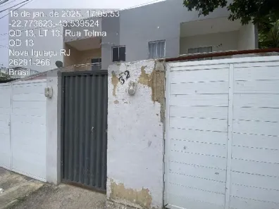 Apartamento com 2 Quartos à venda, 59m² no Cabuçu, Nova Iguaçu