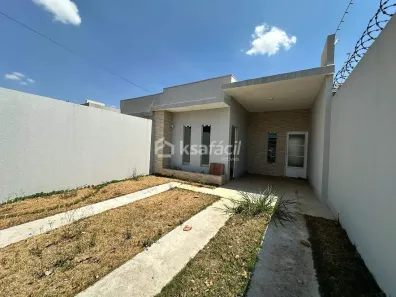 Casa com 2 Quartos à venda, 83m² no Jardim Montevidéu, Campo Grande