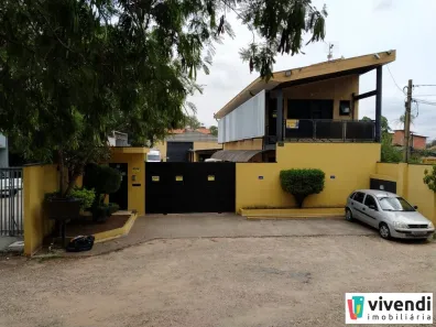 Galpão/Depósito/Armazém com 8 Quartos à venda, 712m² no Poste, Jundiaí