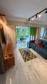 Apartamento com 2 Quartos para alugar, 99m² no Brooklin Paulista, São Paulo