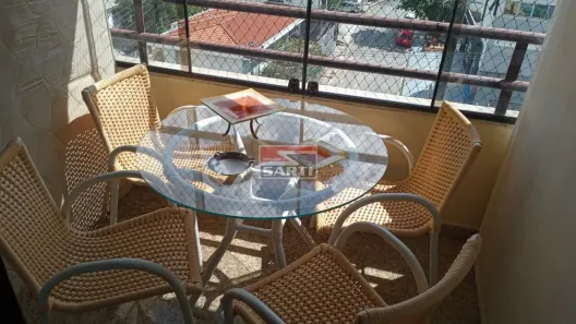 Apartamento com 3 Quartos à venda, 85m² no Santana, São Paulo