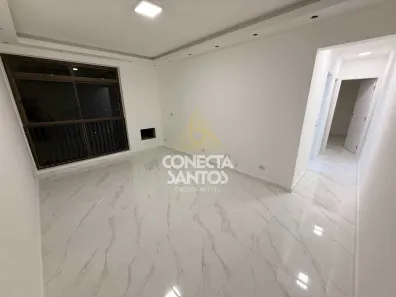 Apartamento com 1 Quarto à venda, 50m² no Centro, São Vicente