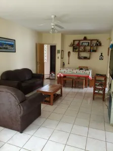 Apartamento com 2 Quartos para alugar, 66m² no Balneário Forest, Caraguatatuba
