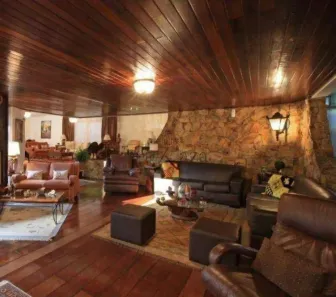 Casa com 4 Quartos à venda, 453m² no Alto de Pinheiros, São Paulo