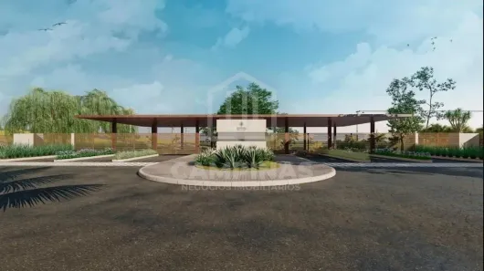 Lote/Terreno à venda, 200m² no Parque Brasil 500, Paulínia