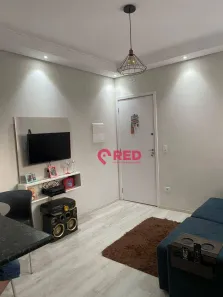 Apartamento com 2 Quartos à venda, 43m² no Aparecidinha, Sorocaba