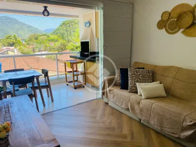 Apartamento com 2 Quartos à venda, 82m² no Enseada, Ubatuba