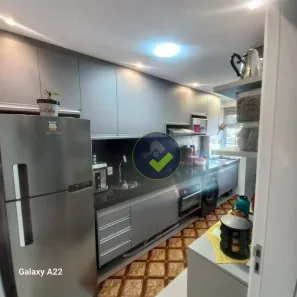Apartamento com 2 Quartos à venda, 50m² no Vila Odim Antão, Sorocaba