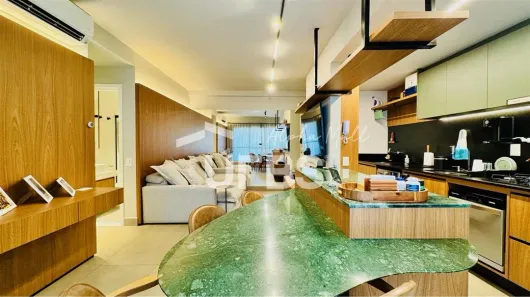 Apartamento com 2 Quartos à venda, 68m² no Setor Oeste, Goiânia