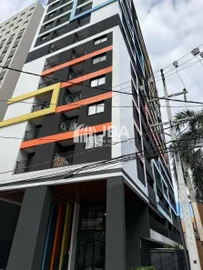 Kitnet com 1 Quarto à venda, 27m² no Centro, Curitiba