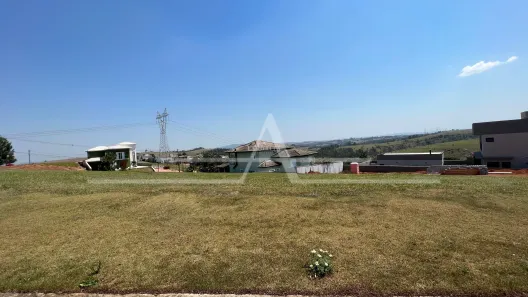 Lote/Terreno à venda, 717m² no Condomínio Terras de Santa Cruz, Bragança Paulista