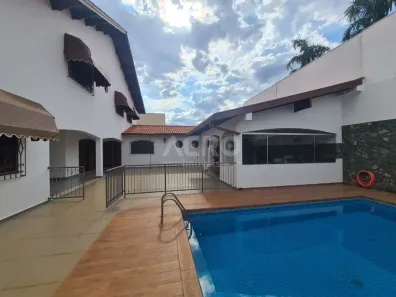 Casa com 4 Quartos à venda, 475m² no Jardim Estoril II, Bauru