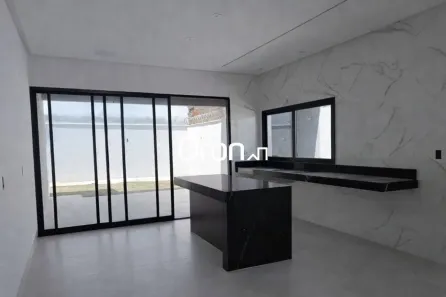 Casa com 3 Quartos à venda, 173m² no Residencial Petrópolis, Goiânia