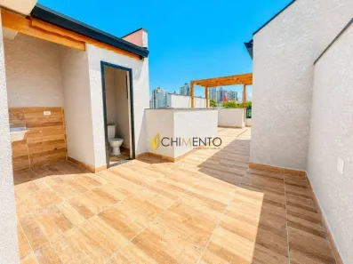 Cobertura com 2 Quartos à venda, 100m² no Vila Floresta, Santo André