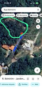 Lote/Terreno à venda, 1417m² no Quintas do Godoy, Betim