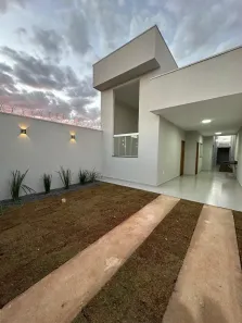 Casa com 3 Quartos à venda, 105m² no Residencial Vida Nova, Anápolis