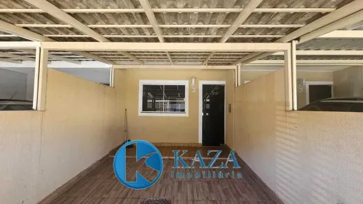 Casa de Condomínio com 2 Quartos à venda, 144m² no Ypiranga, Valparaíso de Goiás