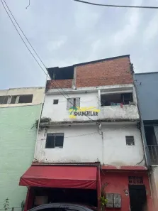 Sobrado com 4 Quartos à venda, 87m² no Piraporinha, Diadema