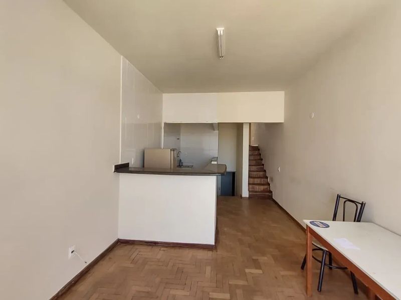 Apartamento com 1 quarto — Lourdes, Belo Horizonte