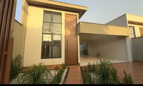 Casa com 3 Quartos à venda, 186m² no Setor Alto do Vale, Goiânia