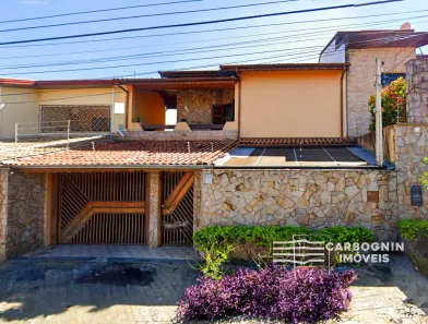 Sobrado com 3 Quartos à venda, 268m² no Vila Antônio Augusto Luiz, Caçapava