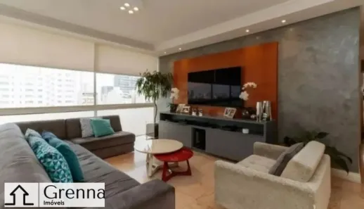 Apartamento com 3 Quartos à venda, 169m² no Pinheiros, São Paulo