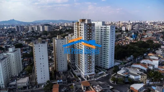 Apartamento com 2 Quartos à venda, 45m² no Padroeira, Osasco