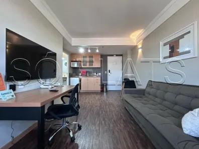 Flat com 1 Quarto à venda, 33m² no Centro, Guarulhos