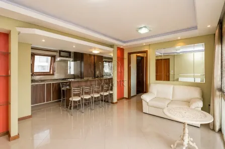 Apartamento com 2 Quartos para venda ou aluguel, 70m² no Boa Vista, Porto Alegre